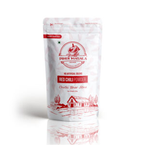 Red Chilli Powder (Byadgi)