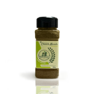 Buttermilk Chaach Masala